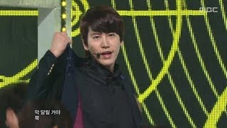Super Junior - Spy, 슈퍼주니어 - 스파이, Music Core 20120811