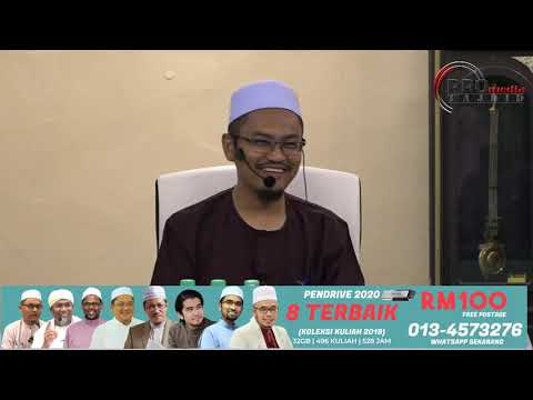 13032020 Ustaz Rizal Azizan