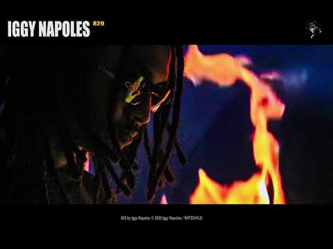 Iggy Napoles - 829 [Official Audio]