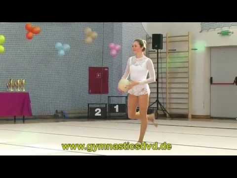 Carramba Cup 2014   Senior   10   Angelina Reutskova   UKR