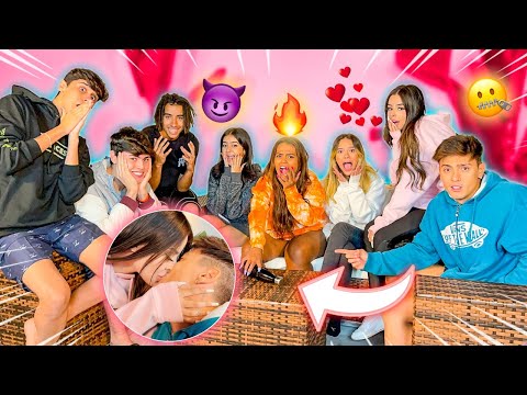 VERDADE OU CONSEQUÊNCIA COM TIKTOKERS !!!