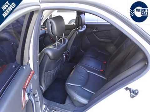 Vancouver Velocity Cars - BC - 1999 Mercedes-Benz S500 S-Class 98K's Carlsson Edition NO ACCDNT...