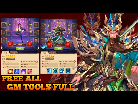 Update Level Hero 65000 Idle Legends x Dynasty - Gm Tools Full , Free ALL
