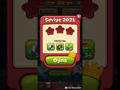 TOON BLAST level 2021