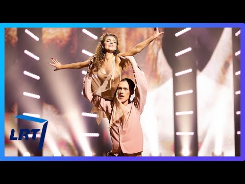 Norbert Liatkovski ir Viktorija Šeinker - Rumba | Šok su žvaigžde