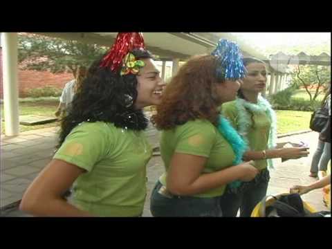 Fisioterapia ULBRA 2009/01 - Apitaço - 16/03/2009