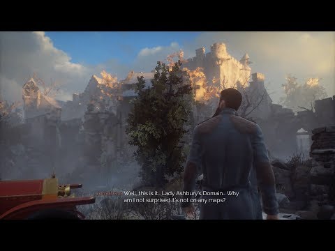Достижения и трофеи в Vampyr