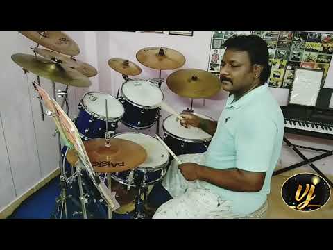 Three Wise Monkey's, Trinity College 2020 - 2023 Drum Kit Grade 1