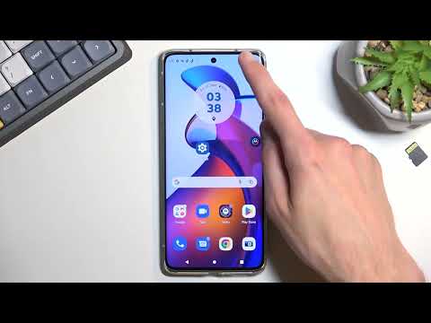 How to Enable Portable Hotspot on Motorola Edge 30 Fusion - Set Up Mobile Hotspot