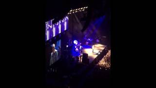 Morrissey Manchester 2016 &#39;It&#39;s hard to walk tall when you&#39;re small&#39; alternate version.