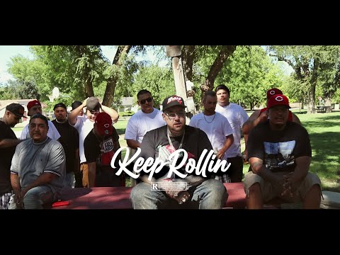 Lazie Locz Ft. Young Pharaoh , Benzo & Winkz - Keep Rollin (Official Video)
