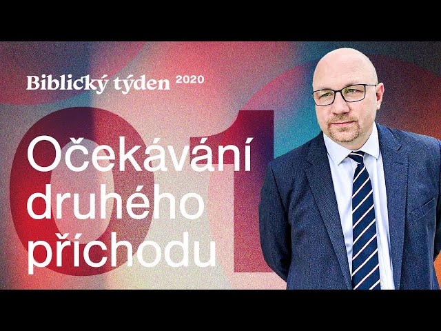 Biblický týždeň 2020