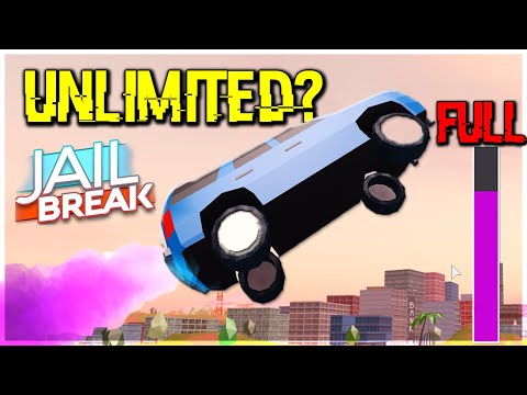 Unlimited Rocket Fuel Glitch Jailbreak Roblox Myth Busting Part 1 -