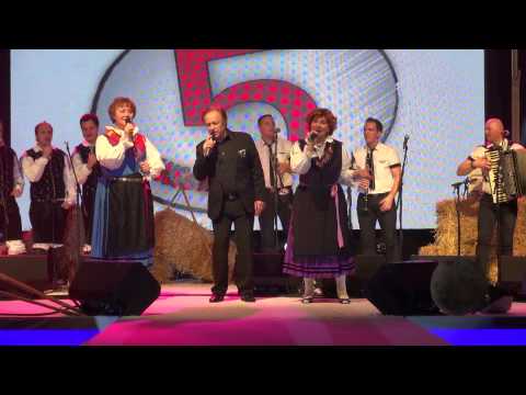 Ansambel Petka & Avsenikov tercet & Oto Pestner & Modrijani-Slovenija od kod lepote tvoje (v živo)