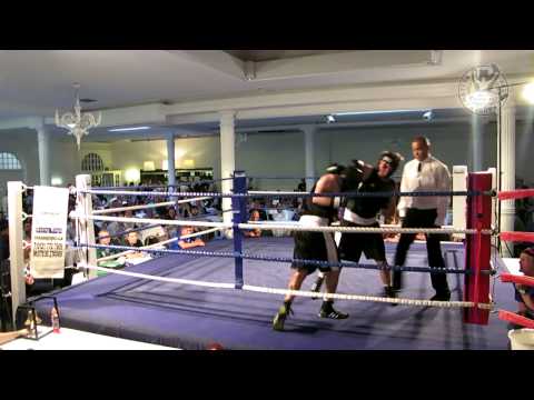 Strictly Business IV - Kane Mallinson vs Tom 'The Root' Carroll