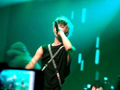 [FANCAM] 060712 Bang Yongguk ft. Daehyun - I Remember