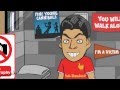 LUIS SUAREZ BITE - Silence of the Lambs style! by ...