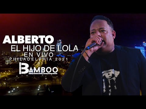 TLI Presenta Alberto el hijo de lola ''Almohada'' En Merengue En vivo 2021