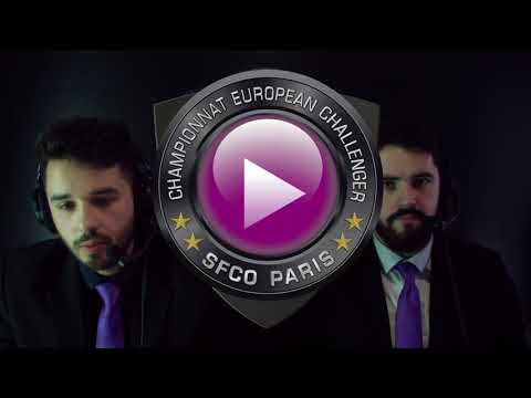 Redworld Hope Vs The Glab Addicts -  Championnat European Challenger ( Grande Finale )