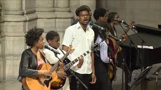 They'll Know We Are Christians by Our Love (Boyd Family Singers, March 19, 2019)