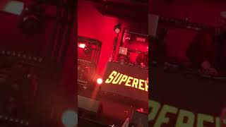 Emis Killa - Fuoco e Benzina | live per la prima volta @ Teatro Principe (MI) #SupereroeTour