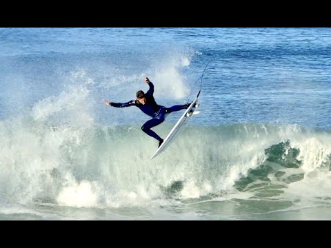 FALL DAYS with KEVIN SCHULZ.  Salt Creek, T Street, Oceanside, Kelly Slater designs