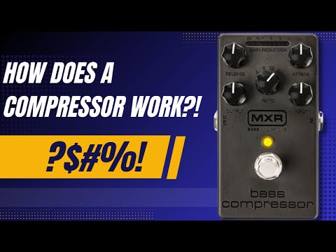 How to Use a Bass Compressor Pedal for Better Tone and Dynamics