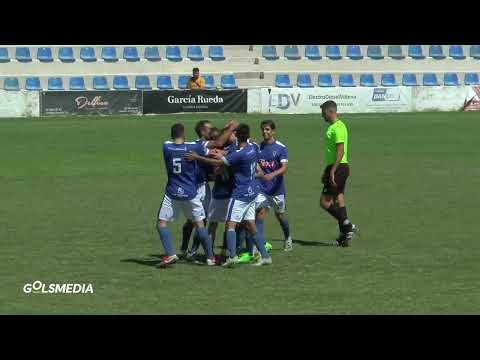 Villena CF 3 - 1 CD Almoradí 2022/23