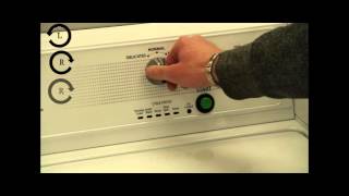How-To Calibrate A Whirlpool Washer