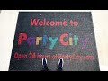 Visiting Party City For The Last Time Ever