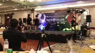 Millennium Staff Party 2018 Masquerade