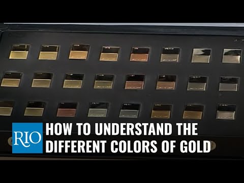 , title : 'How to Understand the Different Colors of Gold'