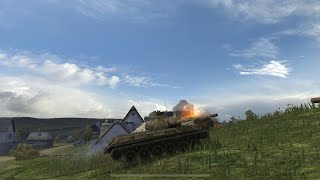 【WoTB】Škoda T50 ゆっくり実況