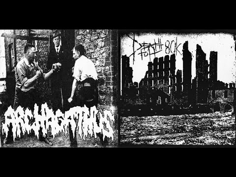 Archagathus // Death Toll 80k - Split (2009)
