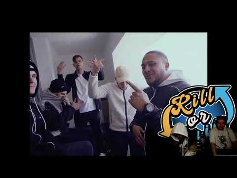 Sympathischer Dude ‼️HAKI AOB - LIPPE & ZWICKE Deutschrap Reaction