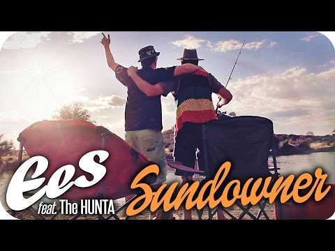 EES - SUNDOWNER feat. The Hunta (official Music Video) NAMIBIA