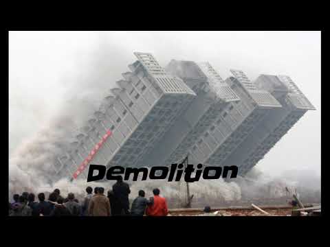 EPIC demolition sound effect