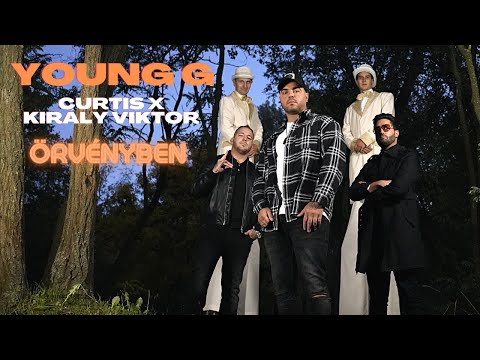 Young G x Király Viktor x Curtis - Örvényben│ OFFICIAL MUSIC VIDEO │