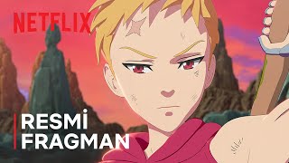 Resmi Fragman