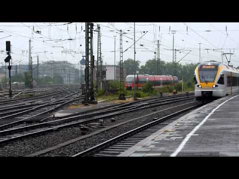 RB 69/89 trifft in Münster ein