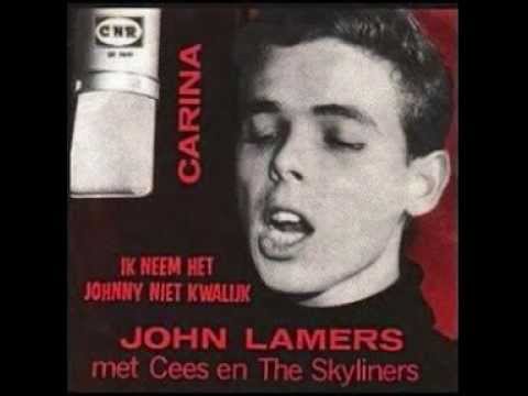 John Lamers - Ik neem het Johnny niet kwalijk ('64)