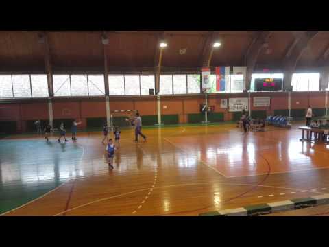 Školica rukometa Smederevo