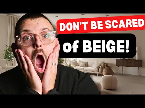 Beige Bliss: Meine Top 5 Lieblingsfarben