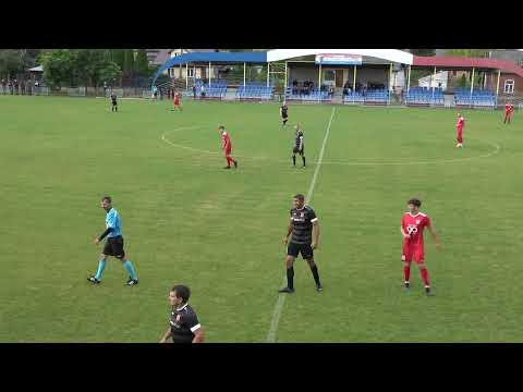 Ruch Izbica II 2:5 Spółdzielca Siedliszcze (I połowa)