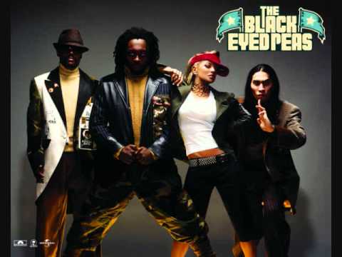 The Black Eyed Peas - Love You Long Time