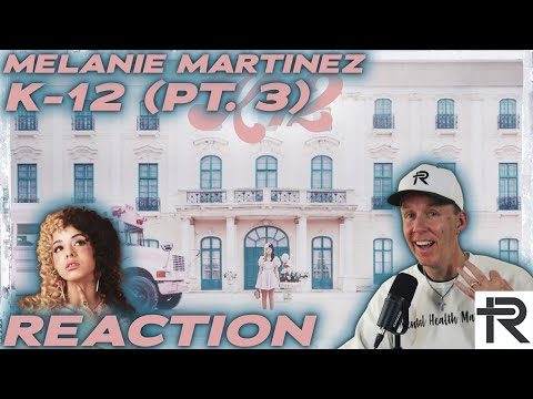 PSYCHOTHERAPIST REACTS to Melanie Martinez- K-12 The Film (Part 3)
