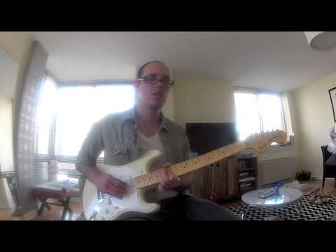 Smooth Jazz Guitar Improvisation in E Minor