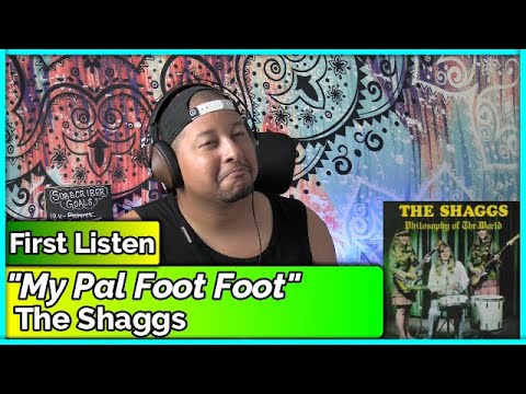 The Shaggs- My Pal Foot Foot REACTION & REVIEW