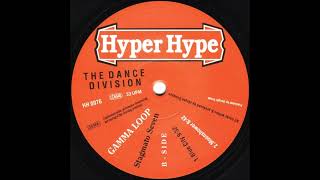 Gamma Loop - Blue City