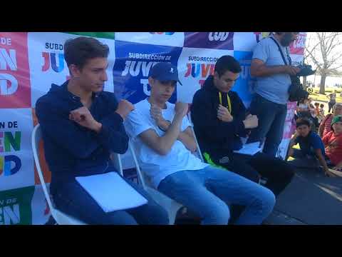 Factor vs Dante - OCTAVOS (3er Fecha - Segunda Etapa - 21/09)